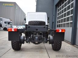 Mercedes-Benz Atego 1725 4x4 Chassis Cabin (3 units)