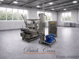 Zilli & Bellini vacuum filler
