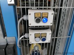 KUKA Automatische Palettieranlage