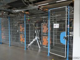KUKA Automatische Palettieranlage