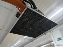 KUKA Automatische Palettieranlage