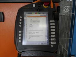 KUKA Automatische Palettieranlage