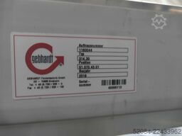 KUKA Automatische Palettieranlage