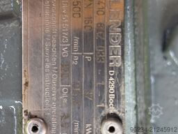 MORTON-LODIGE FKM600D