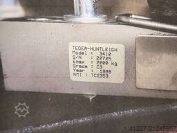 Tedea-Huntleigh 3410  2500/1250/H130 mm