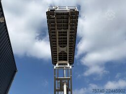 Mercedes-Benz ATEGO 1317 + DOLL HOOGWERKER 10 meter + 3236 KM...