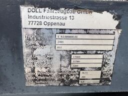 Mercedes-Benz ATEGO 1317 + DOLL HOOGWERKER 10 meter + 3236 KM...