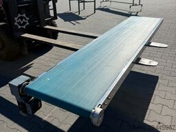 Forderband Transportband  Conveyor Conveyor