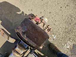 BPW HSF 9010 ECO-P | TRAILER AXLE SINGLE TIRES \ DR...