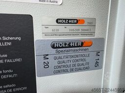 HOLZ-HER 6110 CUT 70