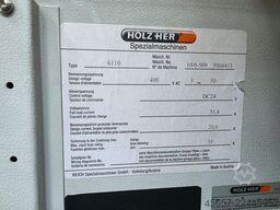 HOLZ-HER 6110 CUT 70