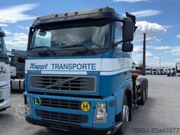 VOLVO FH 460 6X2 MANUAL TACHO ANALOG