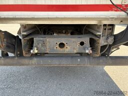 IVECO EUROCARGO 140E PLANE, LBW BÄR, EURO 6, KLIMA