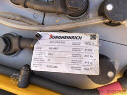 Jungheinrich EKS110