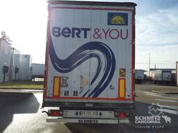 Schmitz Cargobull Semitrailer Curtainsider Mega