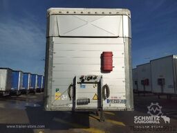 Schmitz Cargobull Semitrailer Curtainsider Mega