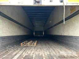 Fruehauf Semitrailer Dryfreight Standard