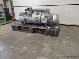 Vakuumpumpe Busch RA 0302 D 5Z3 CWXZ Busch RA 0302 D 5Z3 CWXZ