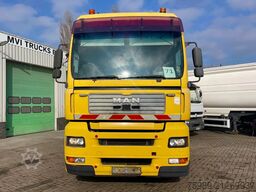 MAN TGA 26.413 6x2 , Manual injection, Manual gearb...