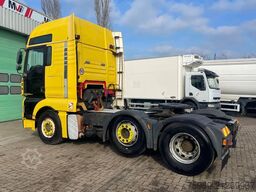 MAN TGA 26.413 6x2 , Manual injection, Manual gearb...