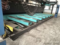 LVD MVS-C 4100 x 6 mm CNC