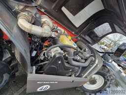 Manitou MLT 840-145 PS AirCon 4new Tires