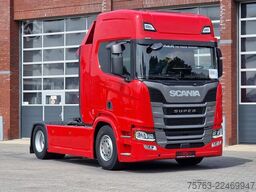 Scania S500 NGS - retarder - 4x2 - steel / air - night...