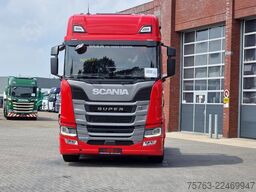 Scania S500 NGS - retarder - 4x2 - steel / air - night...