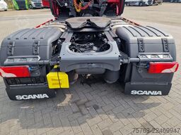 Scania R500 NGS - retarder - 4x2 - steel / air - night...