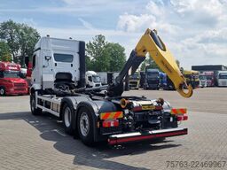 Mercedes-Benz Arocs 2645 - retarder - hydro drive - palfinger...
