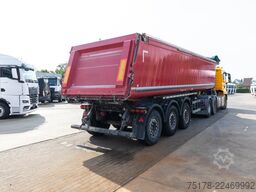 SCHMITZ SCB-S3D-ALU  - 10 VLN - 30 M3