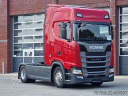 Scania S460 4X2 - steel / air - retarder - night clima...