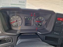 Scania S460 4X2 - steel / air - retarder - night clima...