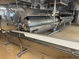 Pasteurization line