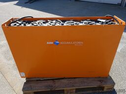 Jungheinrich 48V 3PzS465 92% Staplerbatterie