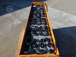 Jungheinrich 48V 3PzS465 92% Staplerbatterie