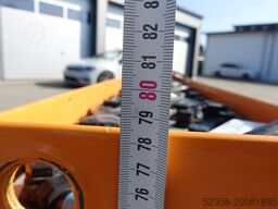 Jungheinrich 48V 3PzS465 92% Staplerbatterie