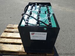 Hoppecke 24V 8PzS1000 82% Staplerbatterie