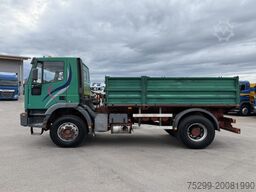 Iveco Magirus 190E37H Brücke