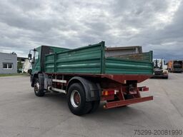 Iveco Magirus 190E37H Brücke