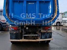 MAN MAN TGA 35.430 / 8X4 / Meiller Mulde / BORDMATIK