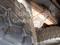 MAN MAN TGA 35.430 / 8X4 / Meiller Mulde / BORDMATIK