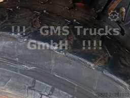 MAN MAN TGA 35.430 / 8X4 / Meiller Mulde / BORDMATIK