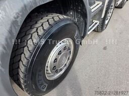 SCANIA G450 / ISO Thermo Mulde / 8X4 / Opti Cruise