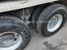 SCANIA G450 / ISO Thermo Mulde / 8X4 / Opti Cruise