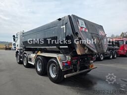 SCANIA G450 / ISO Thermo Mulde / 8X4 / Opti Cruise