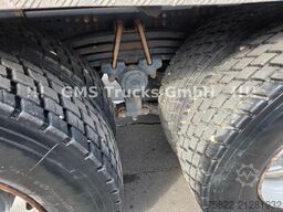 SCANIA G450 / ISO Thermo Mulde / 8X4 / Opti Cruise