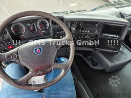 SCANIA G450 / ISO Thermo Mulde / 8X4 / Opti Cruise