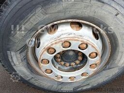 MAN MAN TGA 35.430 / 8X4 / Meiller Mulde / BORDMATIK