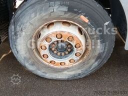 MAN MAN TGA 35.430 / 8X4 / Meiller Mulde / BORDMATIK